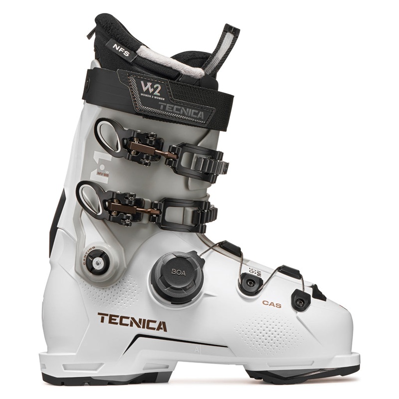 Tecnica Mach BOA MV 95 Womens Ski Boots 2026