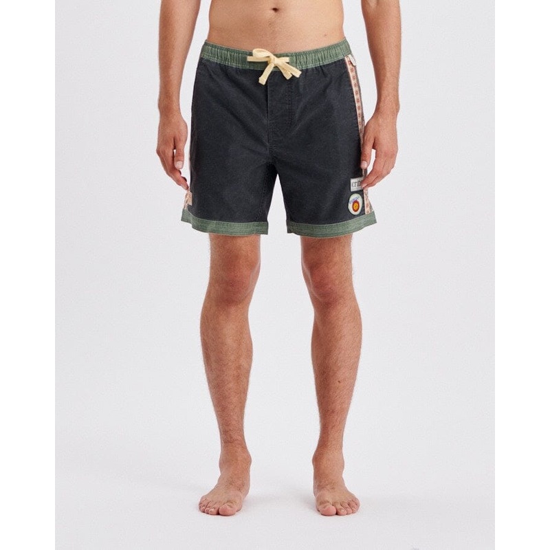 The Critical Slide Society Tony 17 Mixtape Trunk Boardshorts