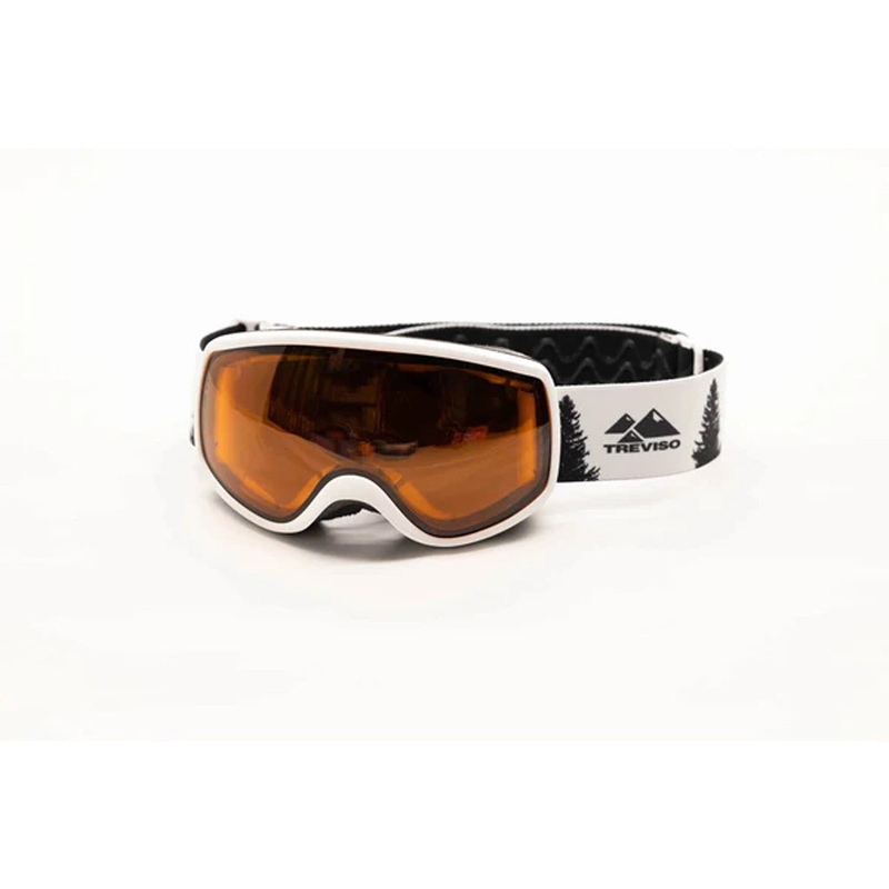 Treviso Jr Meteor 2.0 Goggle|Wht Trees|Blk-Blk|Red Lava|Rose|Blue Space|Violet|Black Flames|Purple|Blue|Digi|One Size|Retail: $29.99