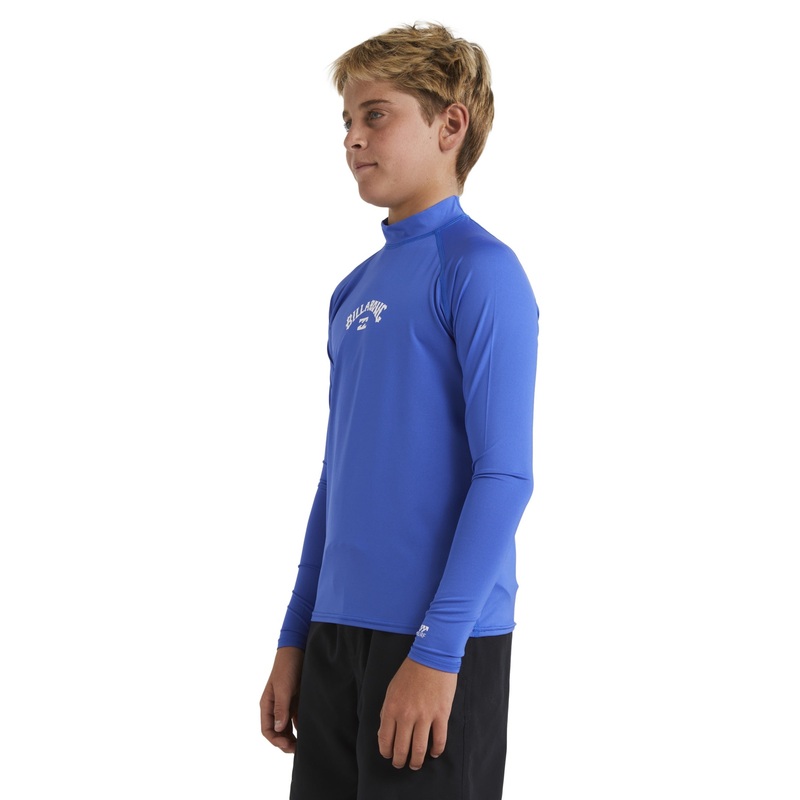 Billabong All Day Arch Long Sleeve Youth Rash Vest