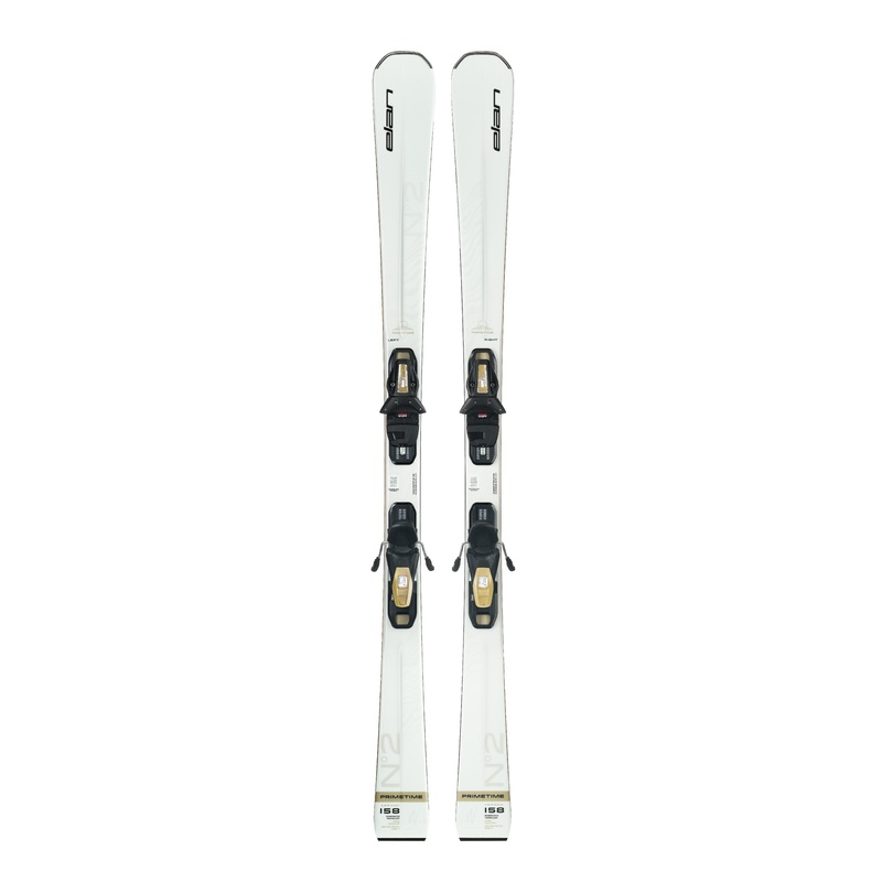 Elan Primetime N2 W (EL 9.0 System Binding) Womens Skis 2026