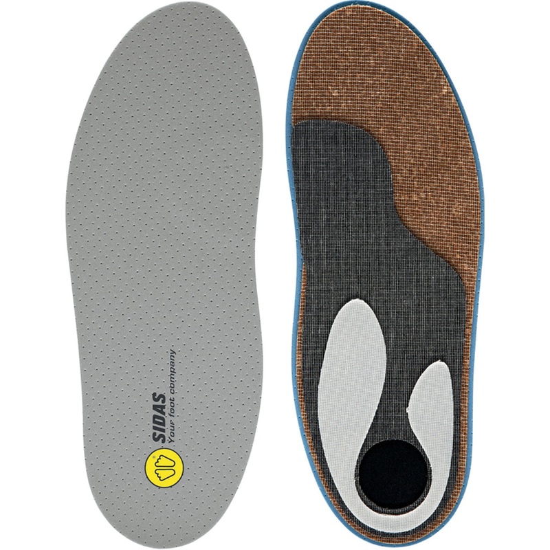 Sidas Custom Golf Footbeds|Tan|Large|Retail: $199.95