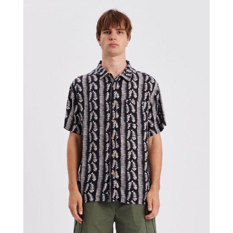 The Critical Slide Society Boneyard Shirt