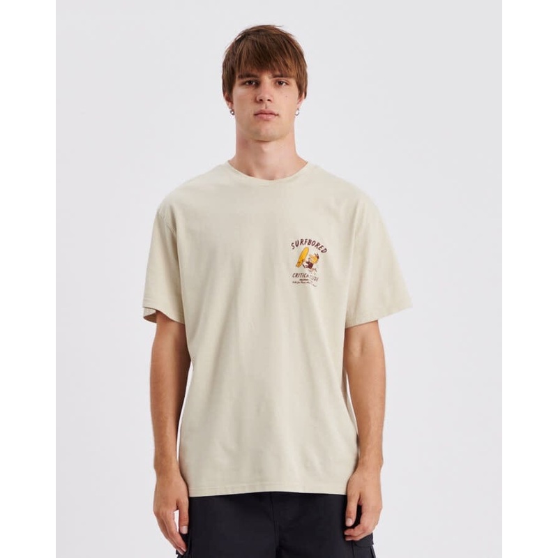 The Critical Slide Society Bored T-Shirt