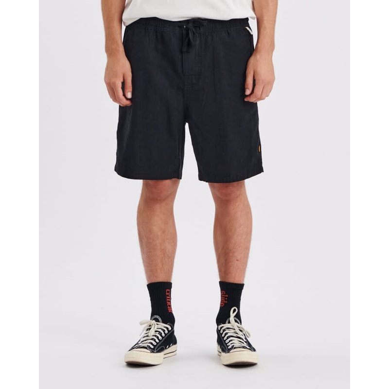 The Critical Slide Society Cruiser Linen Shorts