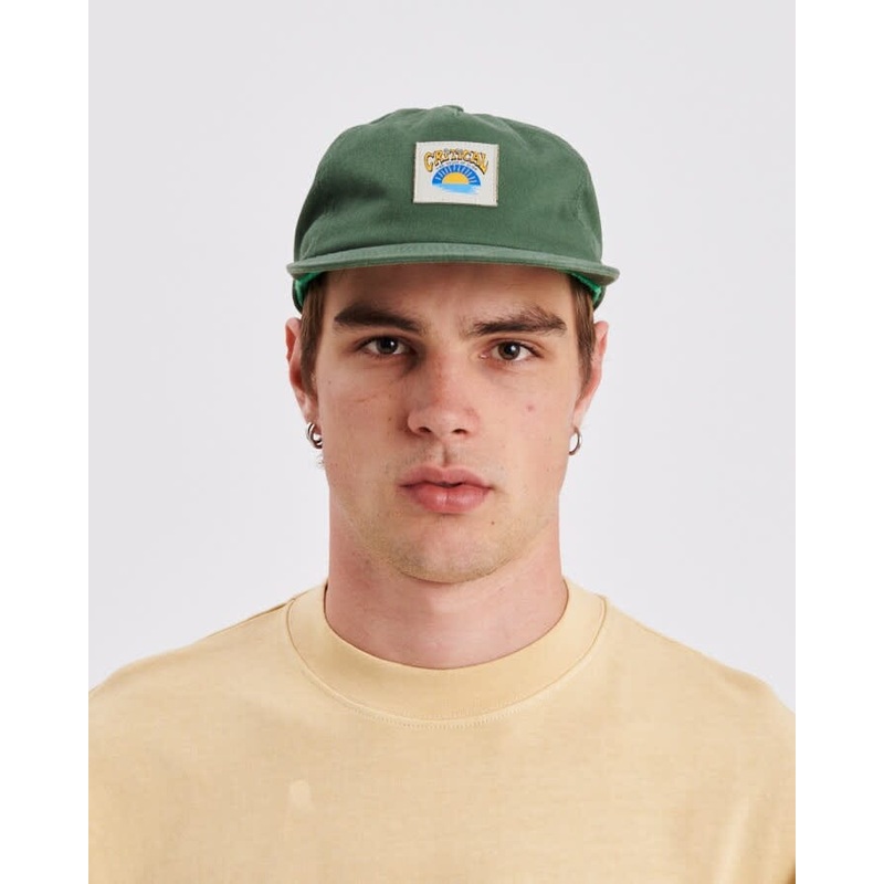 The Critical Slide Society Depths Patch Cap