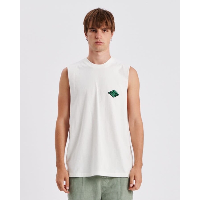 The Critical Slide Society Scribble Muscle Tank