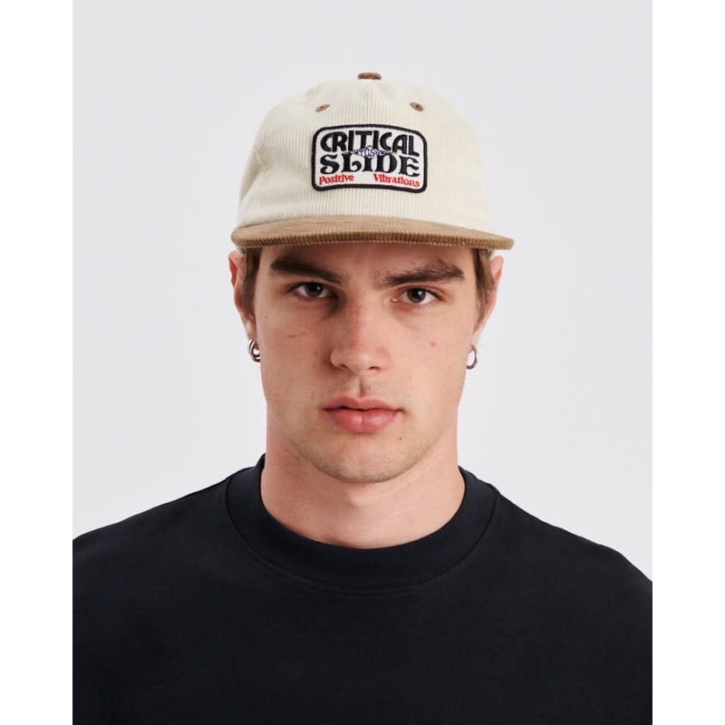 The Critical Slide Society Vibrations Cap
