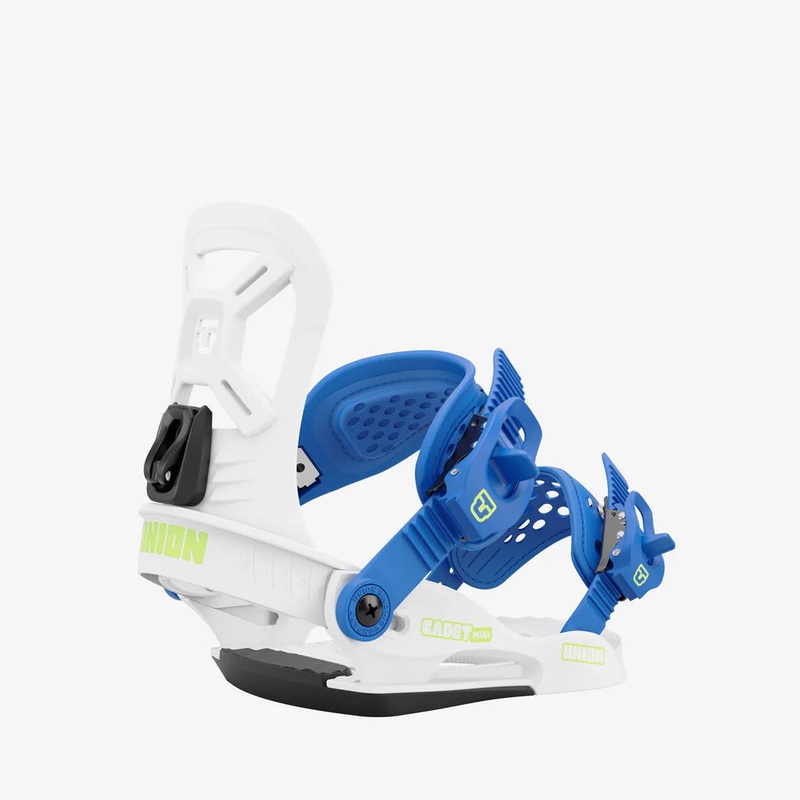 Union Cadet MINI Snowboard Bindings Youth 2025