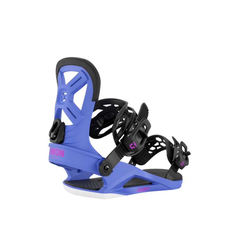 Union Cadet Youth Snowboard Bindings 2026