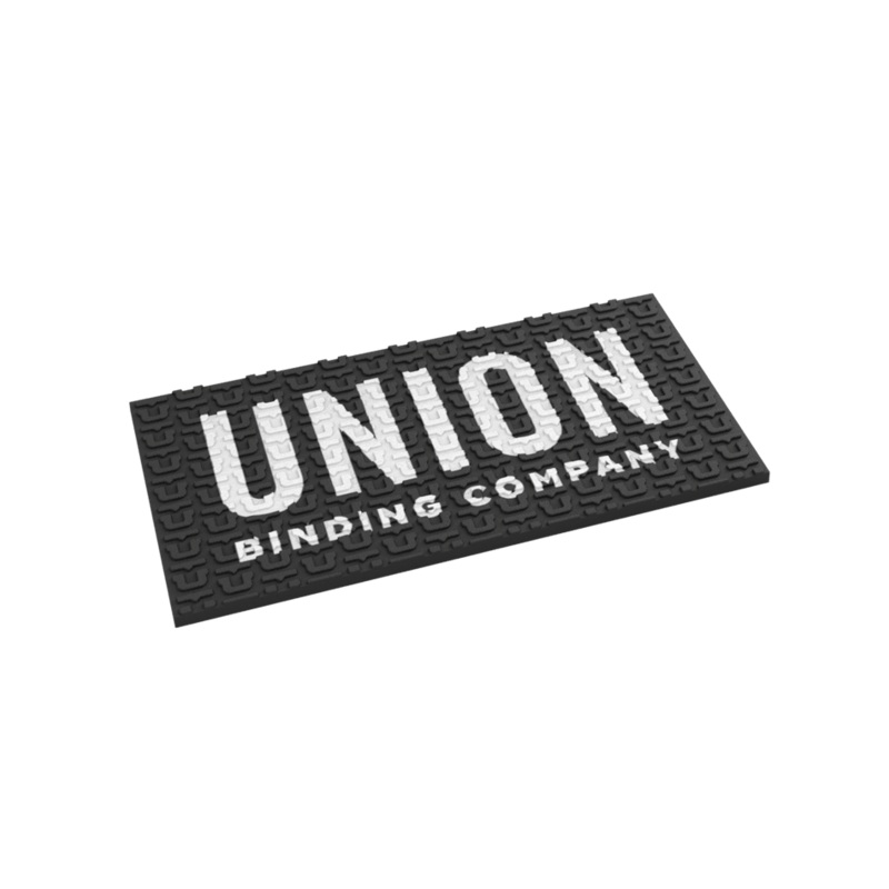 Union Surf Stomp Pad 2026|Black|White|One Size|Retail: $12.95