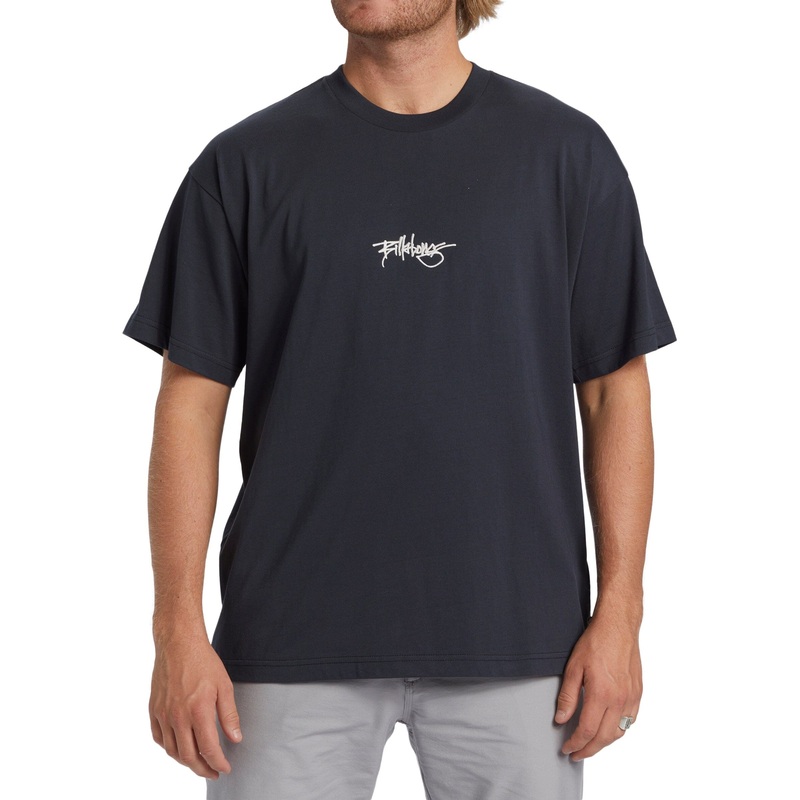 Billabong Identity T-Shirt OG|Washed Black|S|M|L|XL