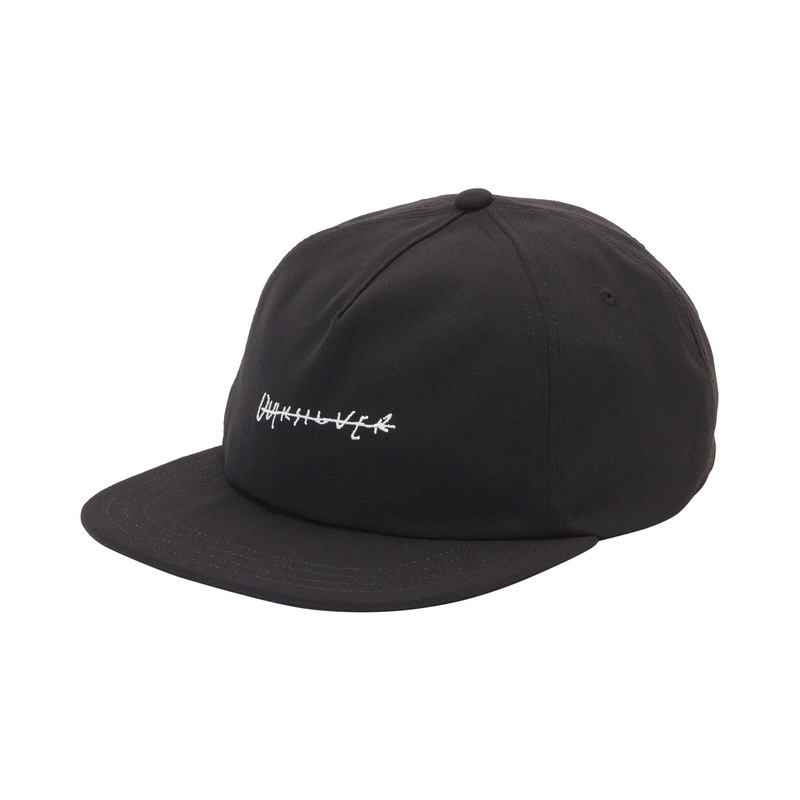 Quiksilver DNA Rushed Cap|Black