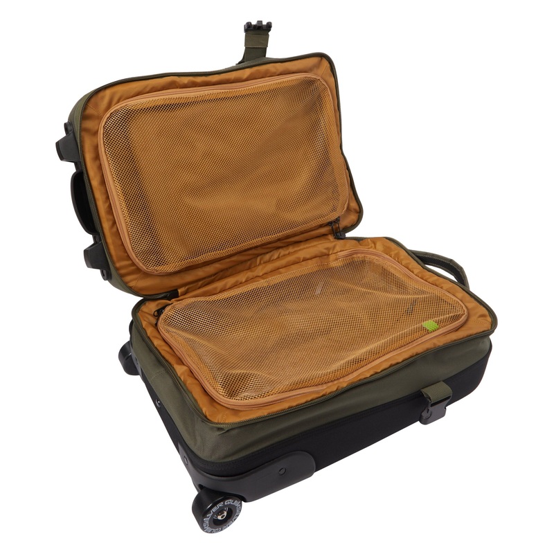 Quiksilver Horizon 41L Wheelie Travel Bag