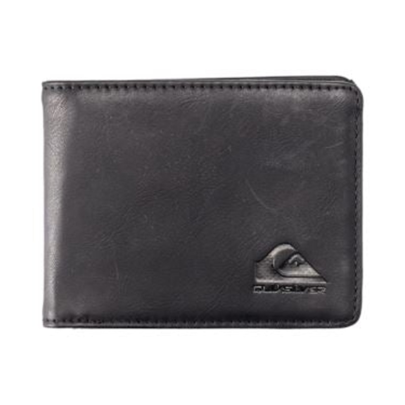 Quiksilver Slim Rays Wallet|Black|M