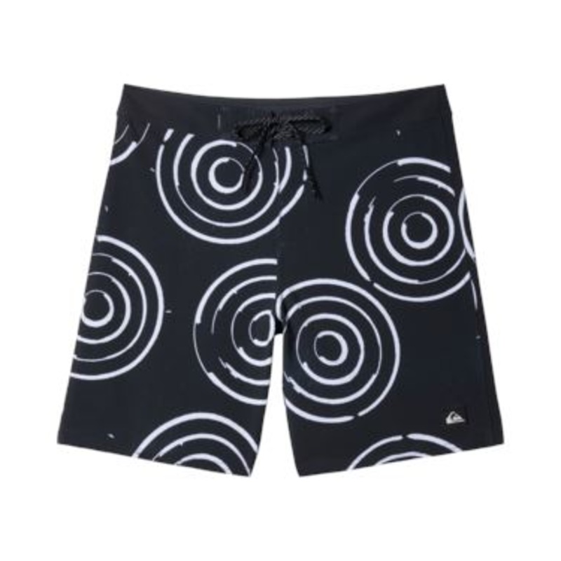 Quiksilver Surfsilk Straight Leg 18 Boardies