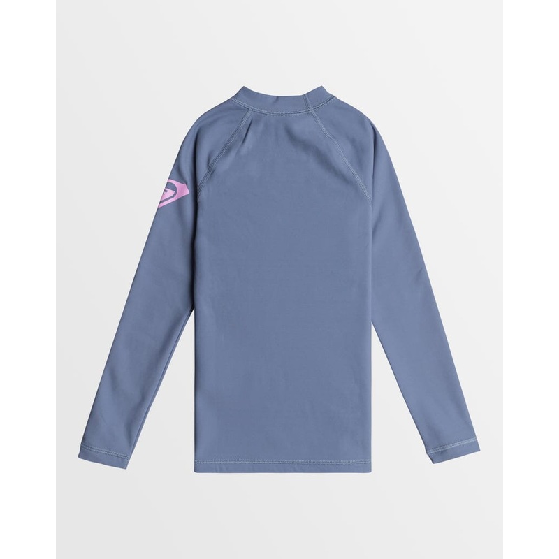 Roxy Heater Long Sleeve UPF 50 Youth Rashie