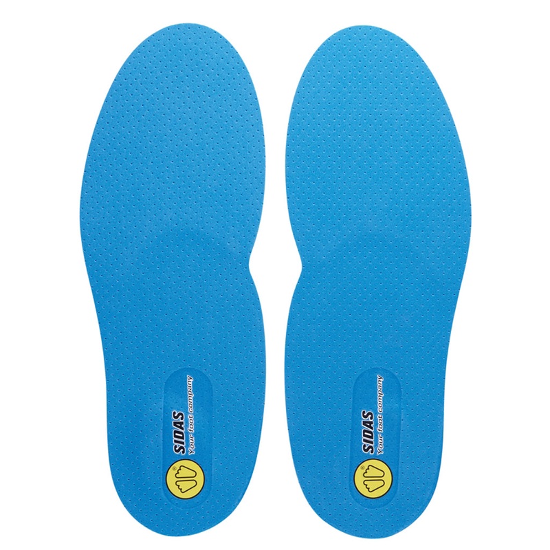 Sidas Custom Run Footbeds|Blue|Medium|Large|XL|Retail: $199.95