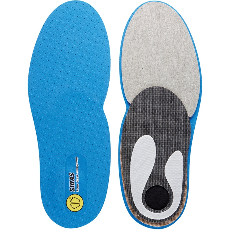 Sidas Custom Run Footbeds|Blue|Medium|Large|XL|Retail: $199.95