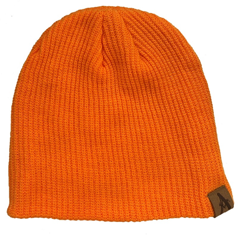 Aspen Beanie|Black|Green|Pow Hunter Orange|Grey|Purple|One Size