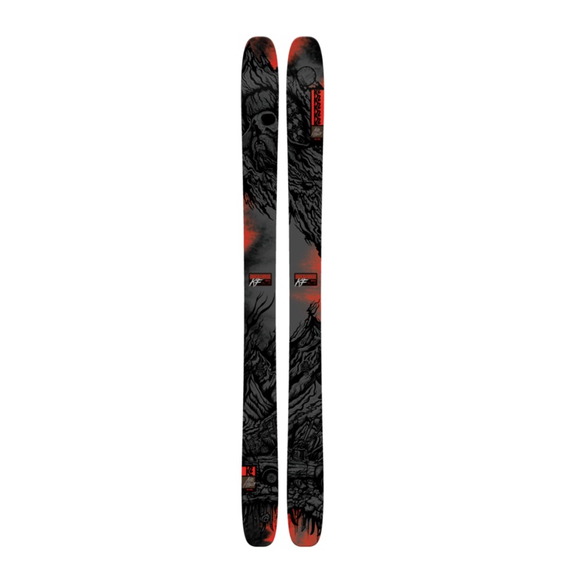 K2 Reckoner KF Adult Skis 2026