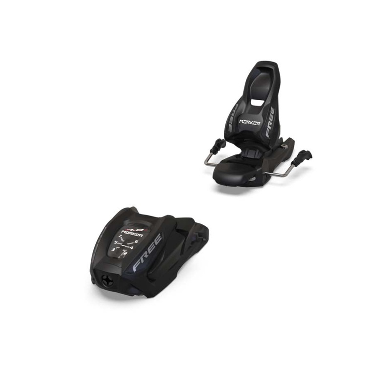 Marker Free 7 Ski Bindings 2026