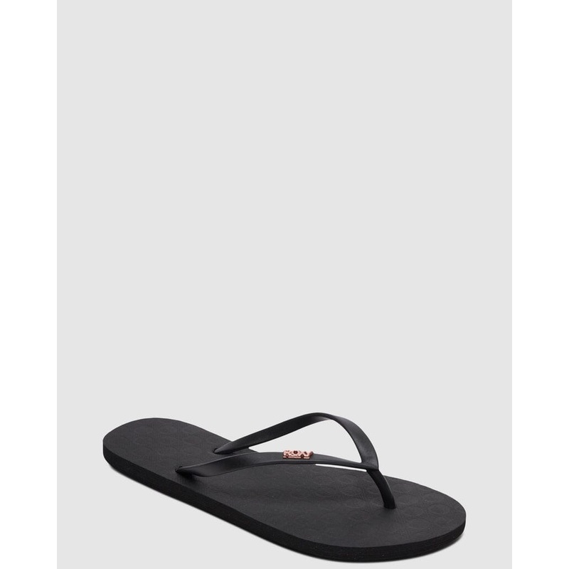 Roxy Viva IV Jandals – Black 3