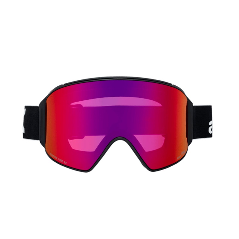 Anon M4 Cylindrical Goggles + MFI Face Mask 2026