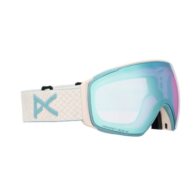 Anon M4S Toric Goggles + MFI Face Mask 2026
