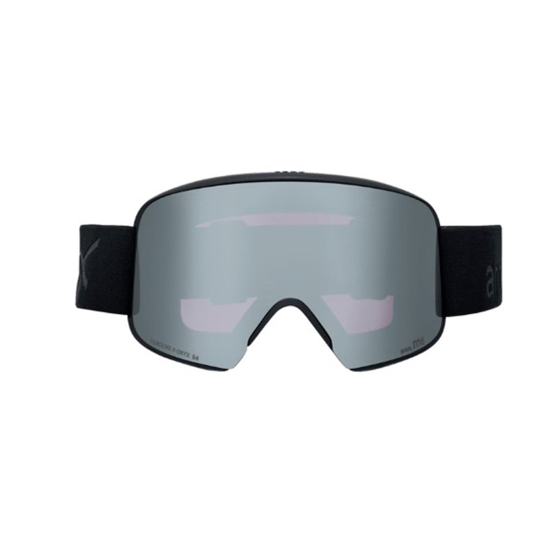 Anon M6 Goggles 2026|Smoke|Perceive Sunny Onyx/Perceive Variable Violet|Retail: $294.95