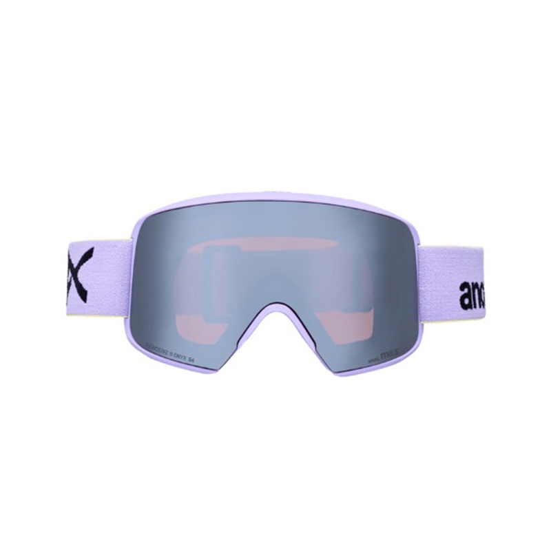 Anon M6S Goggles 2026|Hyper Lilac|Perceive Sunny Onyx/Perceive Variable Violet|Retail: $294.95