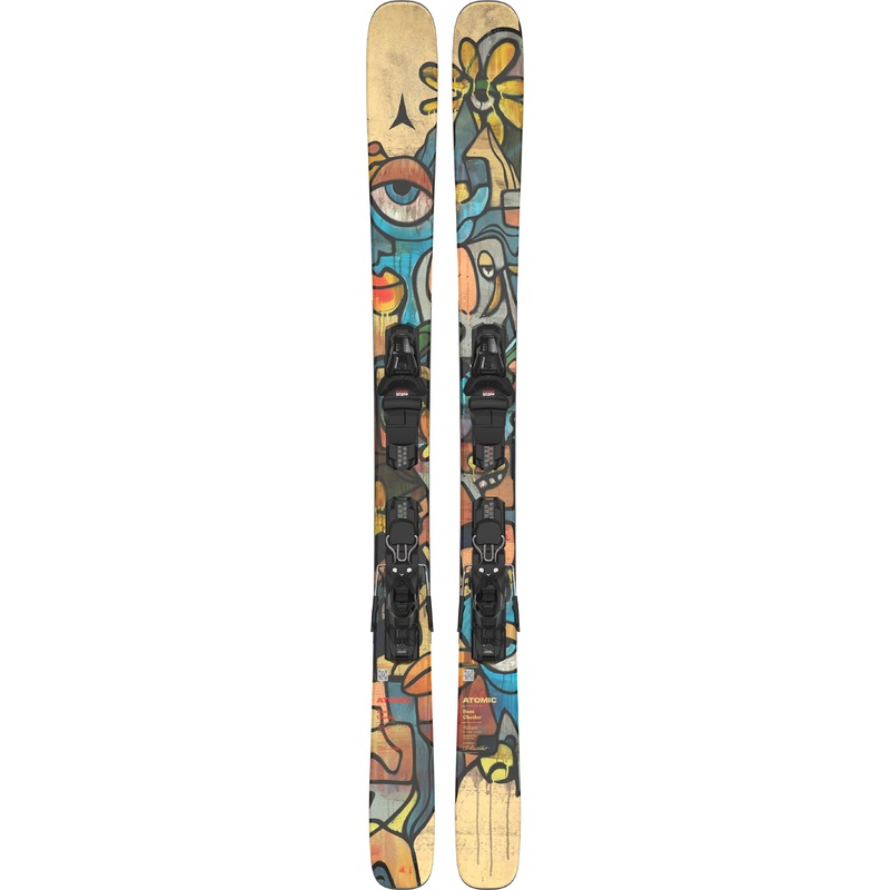 Atomic Bent Chetler Mini (M10 GW System Binding) Kids Skis 2026