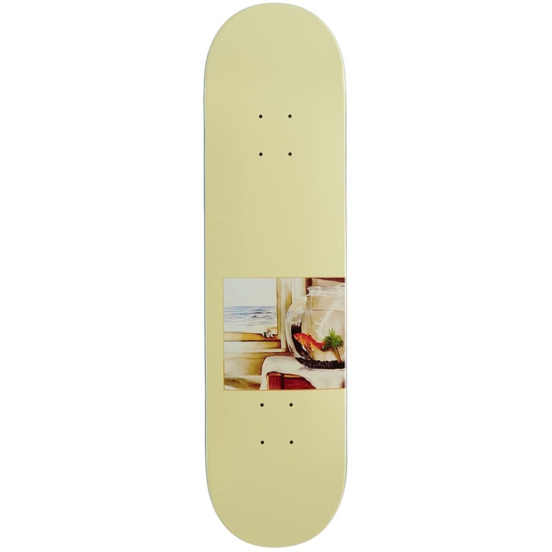 Jacuzzi Fish Bowl Deck|8.0″