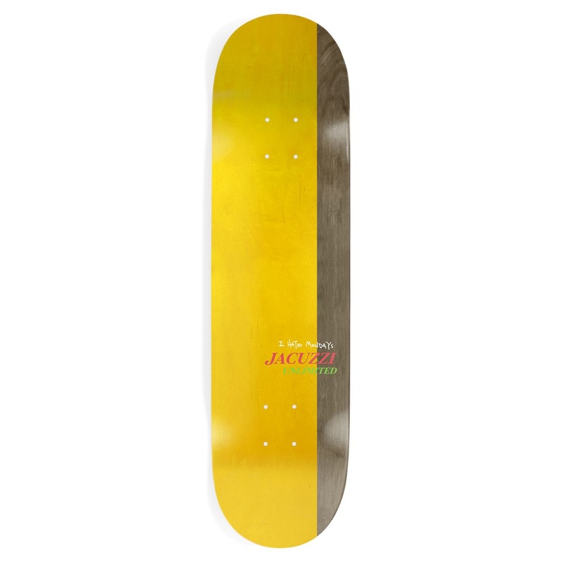 Jacuzzi The Musical Deck|8.375″