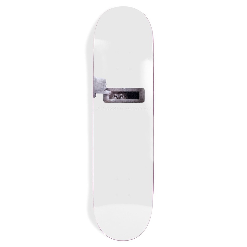 Jacuzzi The Musical Deck|8.375″