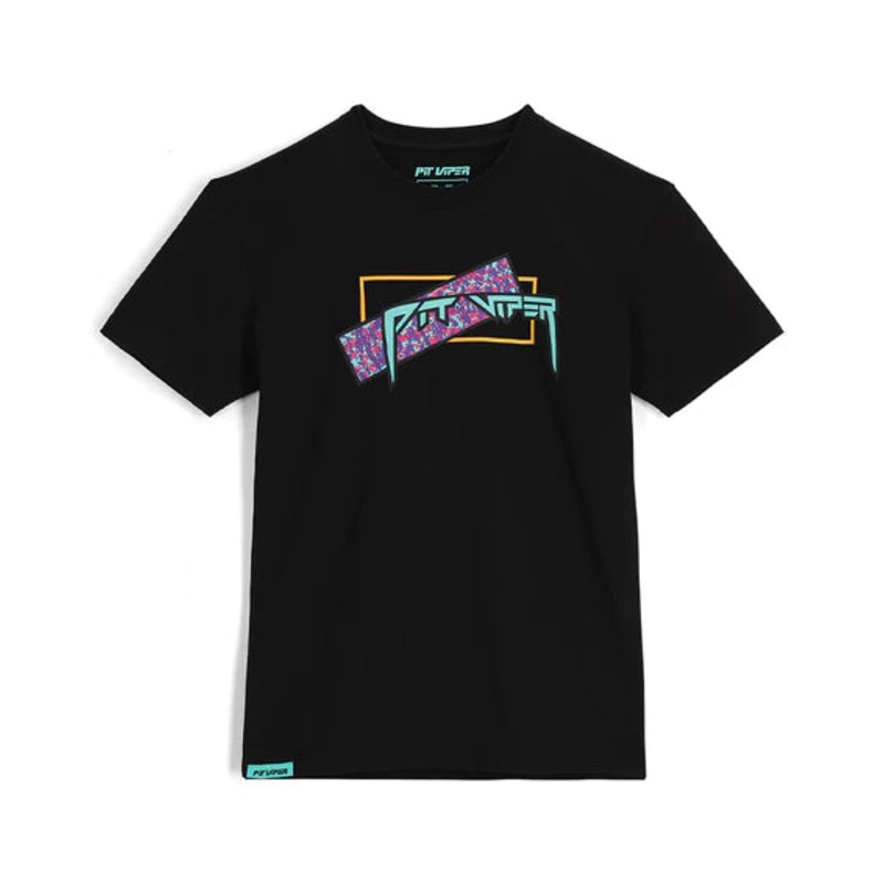 Pit Viper Fun Rug Tee 2024|Black|XS|Small|Medium|Large|XL|XXL|Retail: $ 29.69