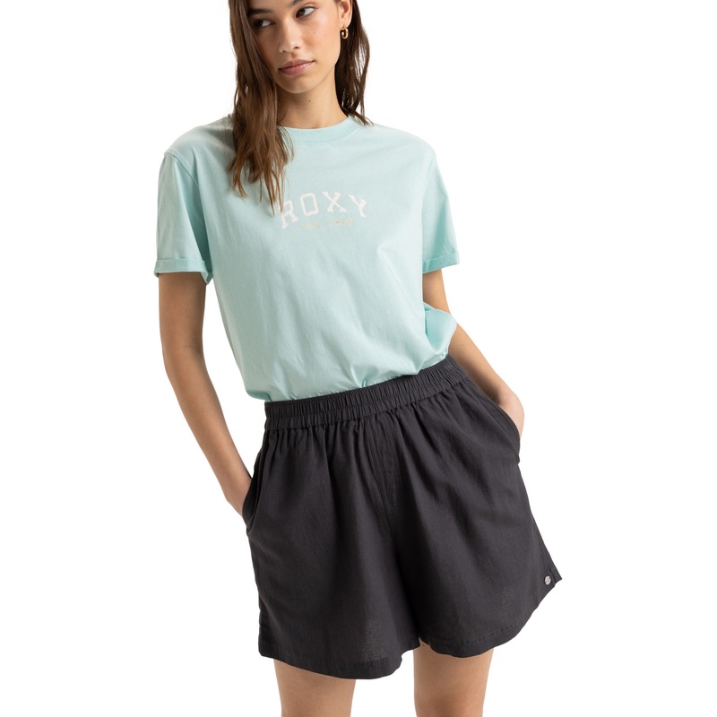 Roxy Sol Vibes Shorts|Phantom|S|M|L|XL