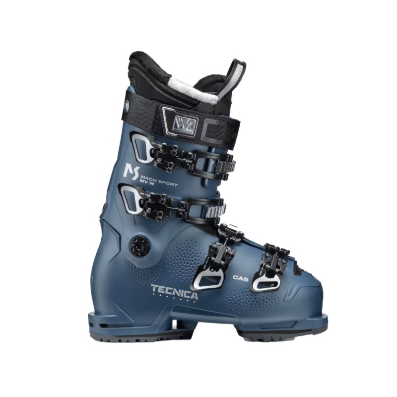 Tecnica Mach Sport MV 75 W GW Ski Boots Womens 2024