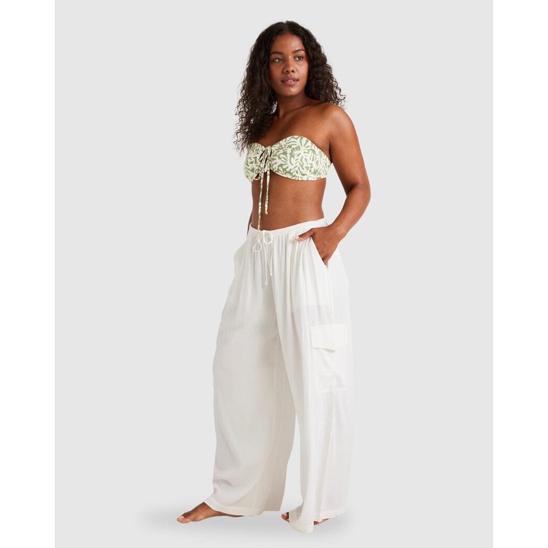 Billabong Beach  Babe Cargo Pants