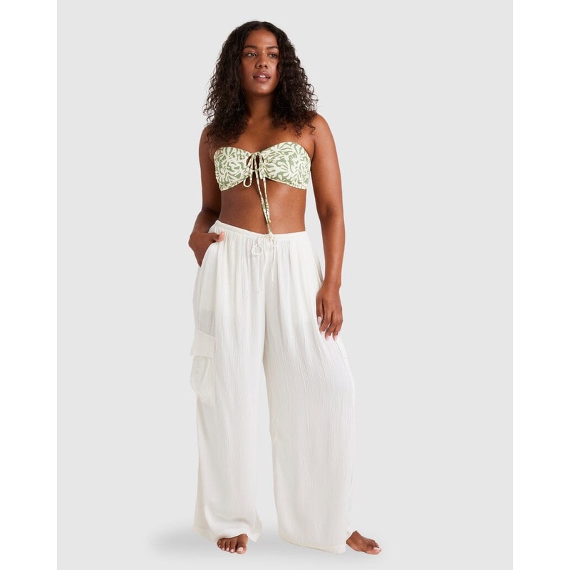 Billabong Beach  Babe Cargo Pants