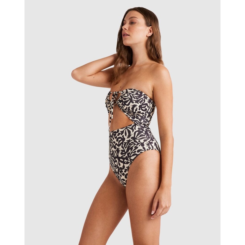 Billabong Palm Grove Drew One Piece Swimsuit