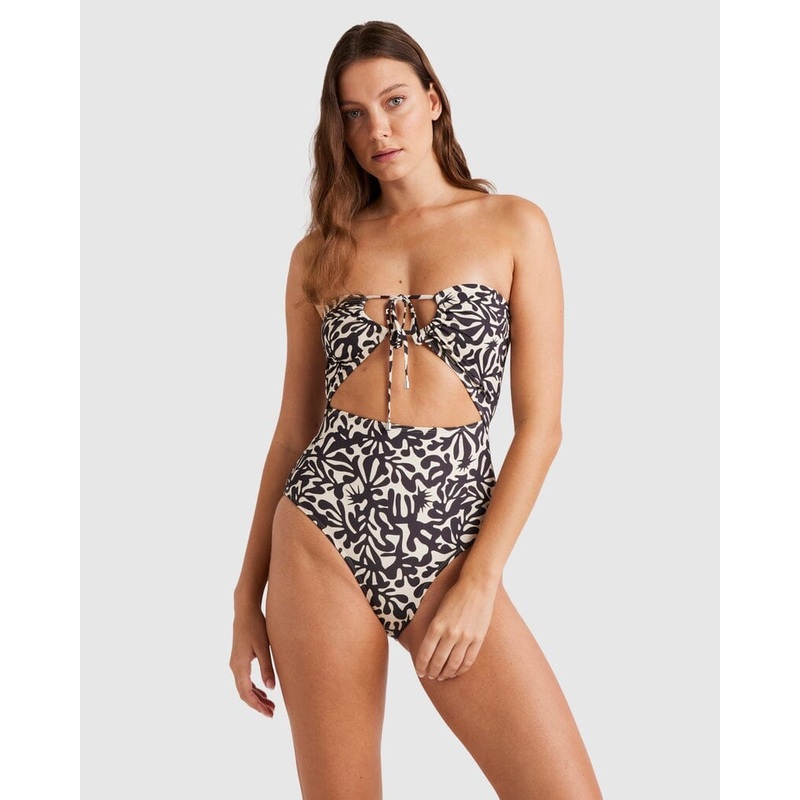 Billabong Palm Grove Drew One Piece Swimsuit