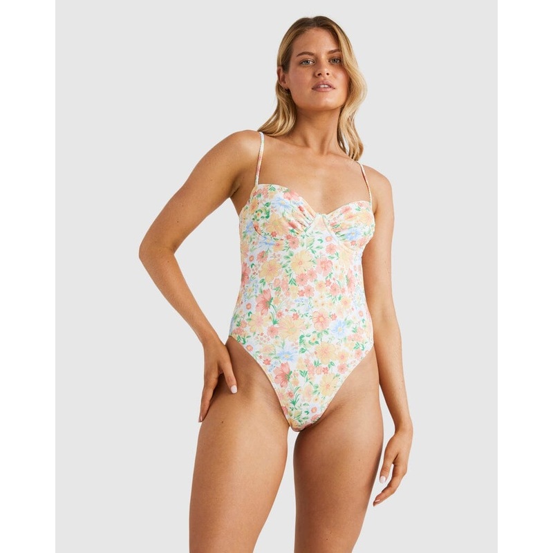 Billabong True Romance One Piece Swimsuit