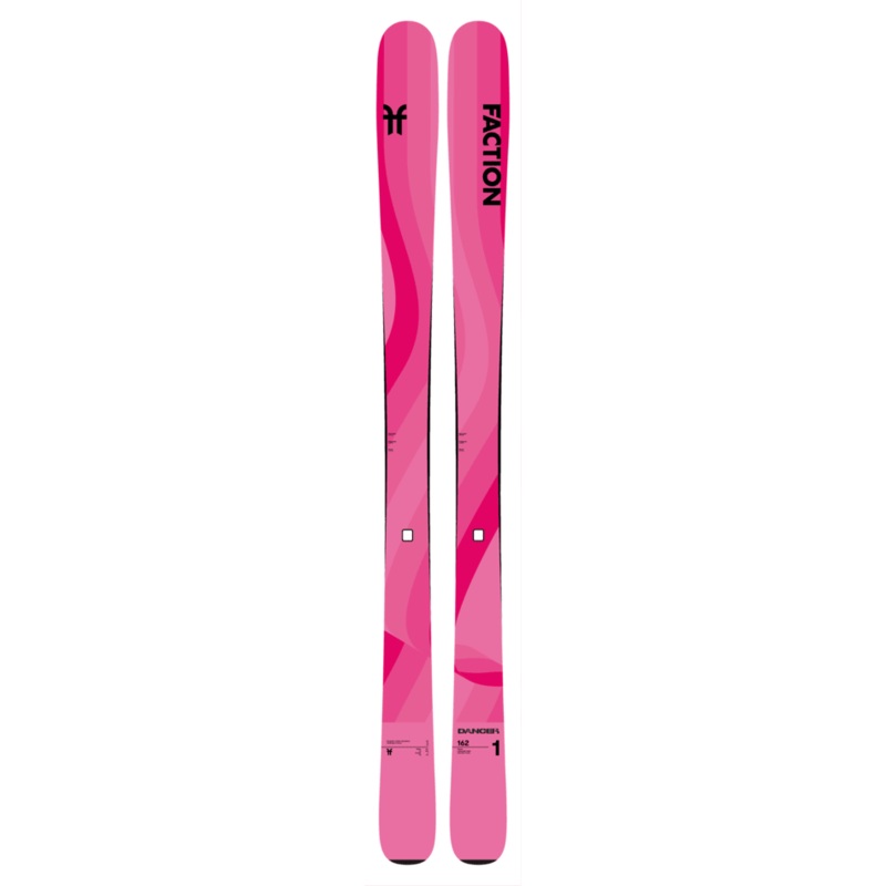 Faction Dancer 1 Adult Skis 2026