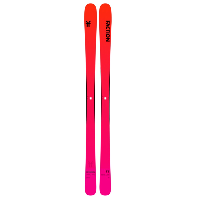 Faction Dancer 79 Adult Skis 2026