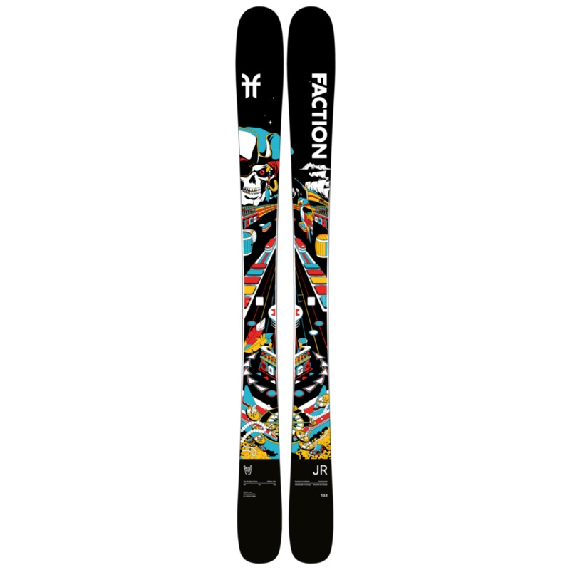 Faction Prodigy Junior Skis 2026