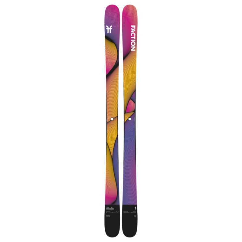 Faction Studio 1 Adult Skis 2026