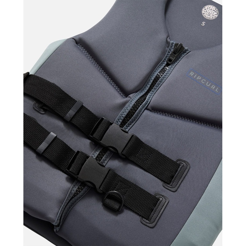 Rip Curl Omega Buoy Vest – Charcoal