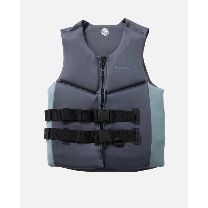 Rip Curl Omega Buoy Vest – Charcoal