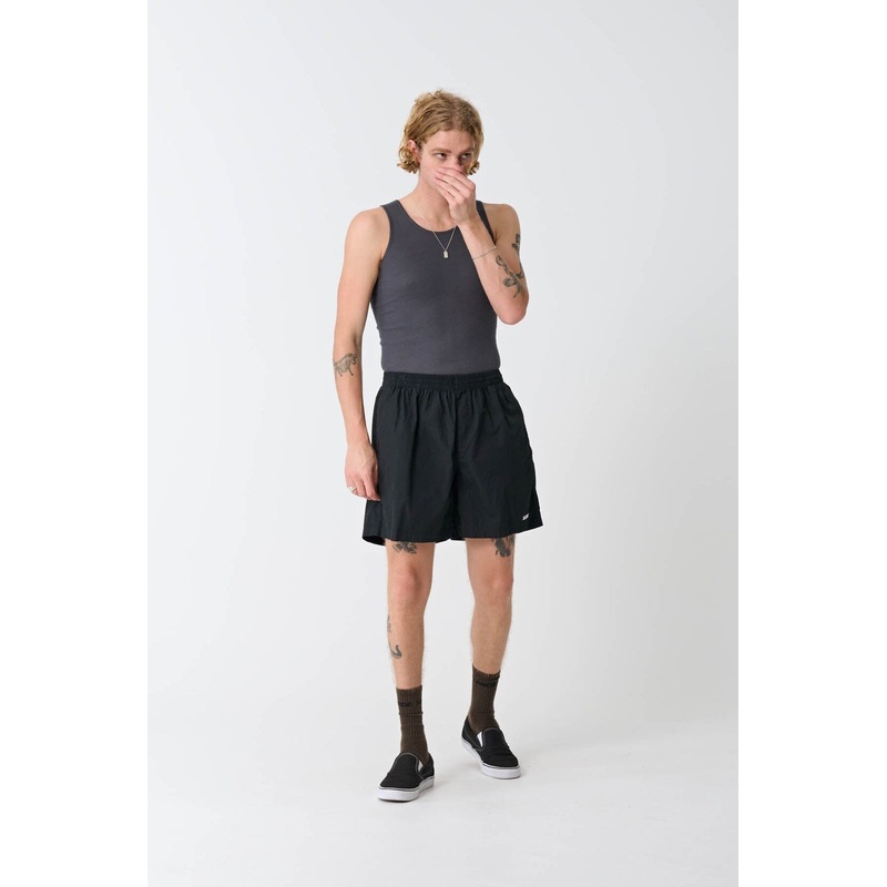 X-Large 91 Stock Beachshorts|Black|28|30|32|34|36